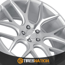 Dolce Performance Monza 20X8.5 5X120 72.56 5.85