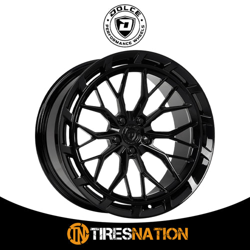 Dolce Performance Magari 20X10.5 5X115 72.56 6.73629921259842