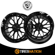 Dolce Performance Magari 20X8.5 5X114.3 73.1 6.25