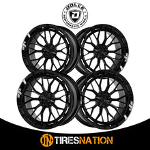 Dolce Performance Magari 20X8.5 5X120 74.1 5.85