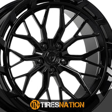 Dolce Performance Magari 20X8.5 5X114.3 73.1 6.25