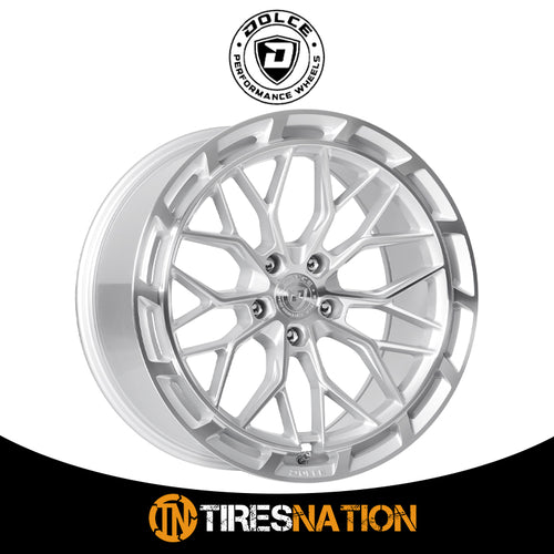 Dolce Performance Magari 22X10.5 5X115 72.6 0