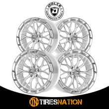 Dolce Performance Magari 19X8.5 5X114.3 73.1 0