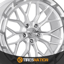 Dolce Performance Magari 22X9 5X120 74.1 0