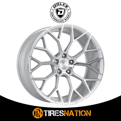 Dolce Performance Pista 19X8.5 5X114.3 73.1 6.13
