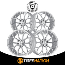 Dolce Performance Pista 19X8.5 5X114.3 73.1 6.13