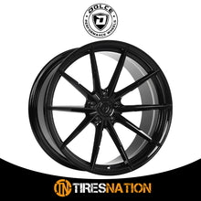 Dolce Performance Veloce 19X8.5 5X120 74.1 5.85
