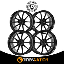 Dolce Performance Veloce 19X8.5 5X120 74.1 5.85