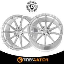 Dolce Performance Veloce 20X8.5 5X112 66.6 0