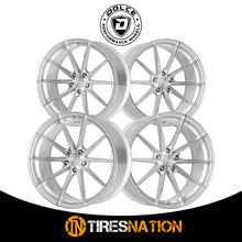 Dolce Performance Veloce 18X8.5 5X120 74.1 0