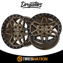 Dropstars Trail Series 602Bzb 17X9 6X135 106.2 -12
