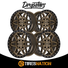 Dropstars Trail Series 602Bzb 17X9 6X135 106.2 -12
