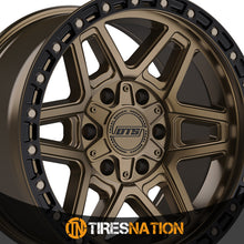 Dropstars Trail Series 602Bzb 17X9 6X135 106.2 -12