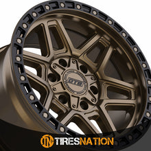 Dropstars Trail Series 602Bzb 17X9 6X135 106.2 -12