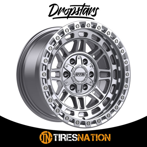 Dropstars Trail Series 603Ms 20X9 8X180 124.3 +00