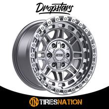 Dropstars Trail Series 603Ms 17X9 6X135 106.2 -12