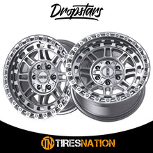 Dropstars Trail Series 603Ms 20X10 8X180 124.3 -19