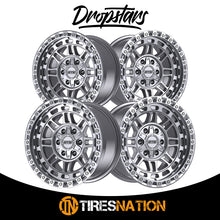 Dropstars Trail Series 603Ms 17X9 6X135 106.2 +00