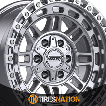 Dropstars Trail Series 603Ms 17X9 6X135 106.2 -12