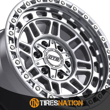 Dropstars Trail Series 603Ms 17X9 6X135 106.2 +00