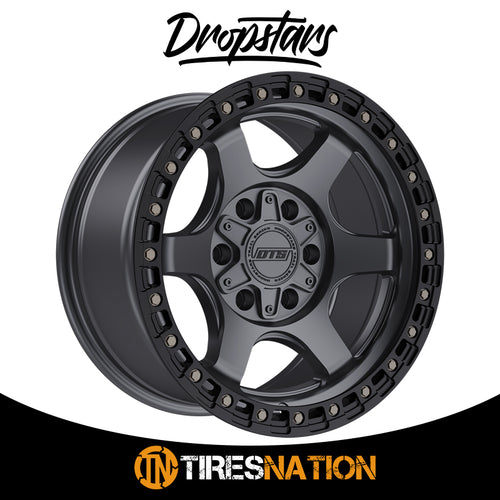 Dropstars Trail Series 604Ab 20X10 6X135 106.2 -19