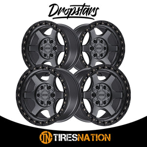 Dropstars Trail Series 604Ab 20X10 6X135 106.2 -19