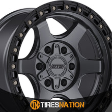 Dropstars Trail Series 604Ab 20X10 6X135 106.2 -19