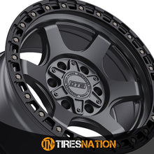 Dropstars Trail Series 604Ab 20X10 6X135 106.2 -19