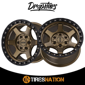 Dropstars Trail Series 604Bzb 20X10 6X135 106.2 -19