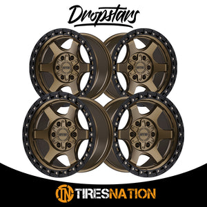 Dropstars Trail Series 604Bzb 20X10 6X135 106.2 -19
