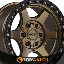 Dropstars Trail Series 604Bzb 20X10 6X135 106.2 -19