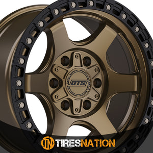 Dropstars Trail Series 604Bzb 20X10 6X135 106.2 -19