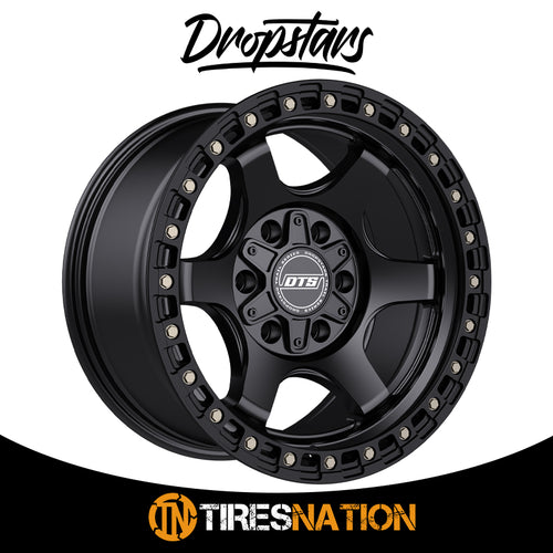 Dropstars Trail Series 604Sb 17X9 6X135 106.2 -12