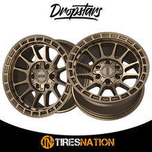 Dropstars Trail Series 606Bz 20X9 8X170 125.2 +00