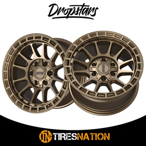Dropstars Trail Series 606Bz 20X9 8X170 125.2 +00