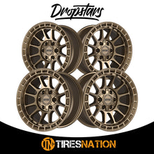 Dropstars Trail Series 606Bz 20X9 8X170 125.2 +00