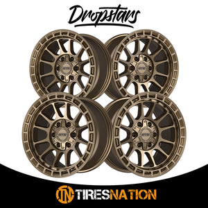 Dropstars Trail Series 606Bz 20X9 8X170 125.2 +00