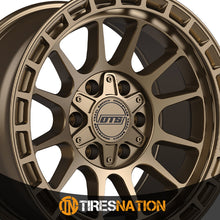 Dropstars Trail Series 606Bz 20X9 8X170 125.2 +00