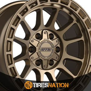 Dropstars Trail Series 606Bz 20X9 8X170 125.2 +00
