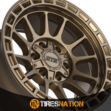 Dropstars Trail Series 606Bz 20X9 8X170 125.2 +00