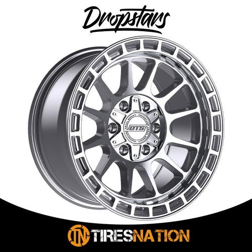 Dropstars Trail Series 606Ms 20X9 6X135 106.2 +00