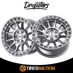 Dropstars Trail Series 606Ms 20X9 6X135 106.2 +00