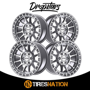 Dropstars Trail Series 606Ms 20X9 6X135 106.2 +00