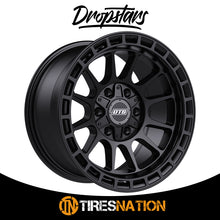 Dropstars Trail Series 606Sb 17X8.5 8X170 125.2 +00