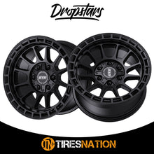 Dropstars Trail Series 606Sb 20X10 8X170 125.2 -19