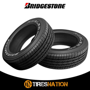 Bridgestone Dueler Ht 685 265/70R18 124/121R Tire