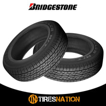 Bridgestone Dueler Ht 687 235/55R18 100H Tire
