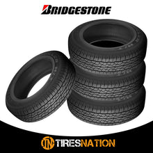 Bridgestone Dueler Ht 687 235/55R18 100H Tire