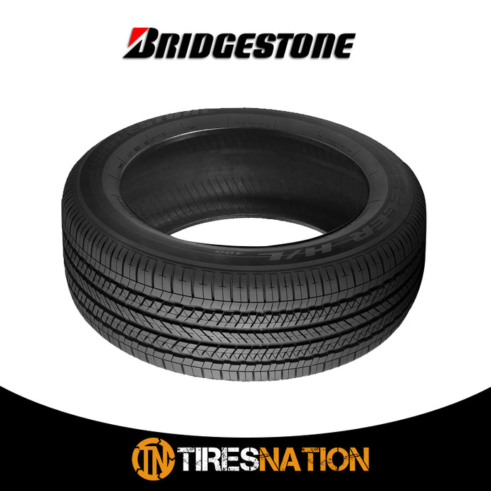 Bridgestone Dueler Hl 400 215/70R17 100H Tire