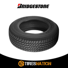 Bridgestone Dueler Ht 840 265/65R17 110S Tire